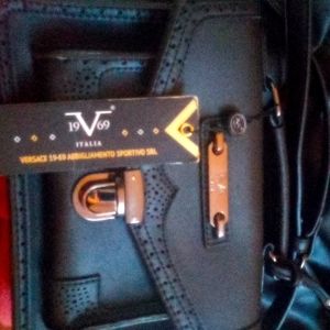 Versace pocket book
